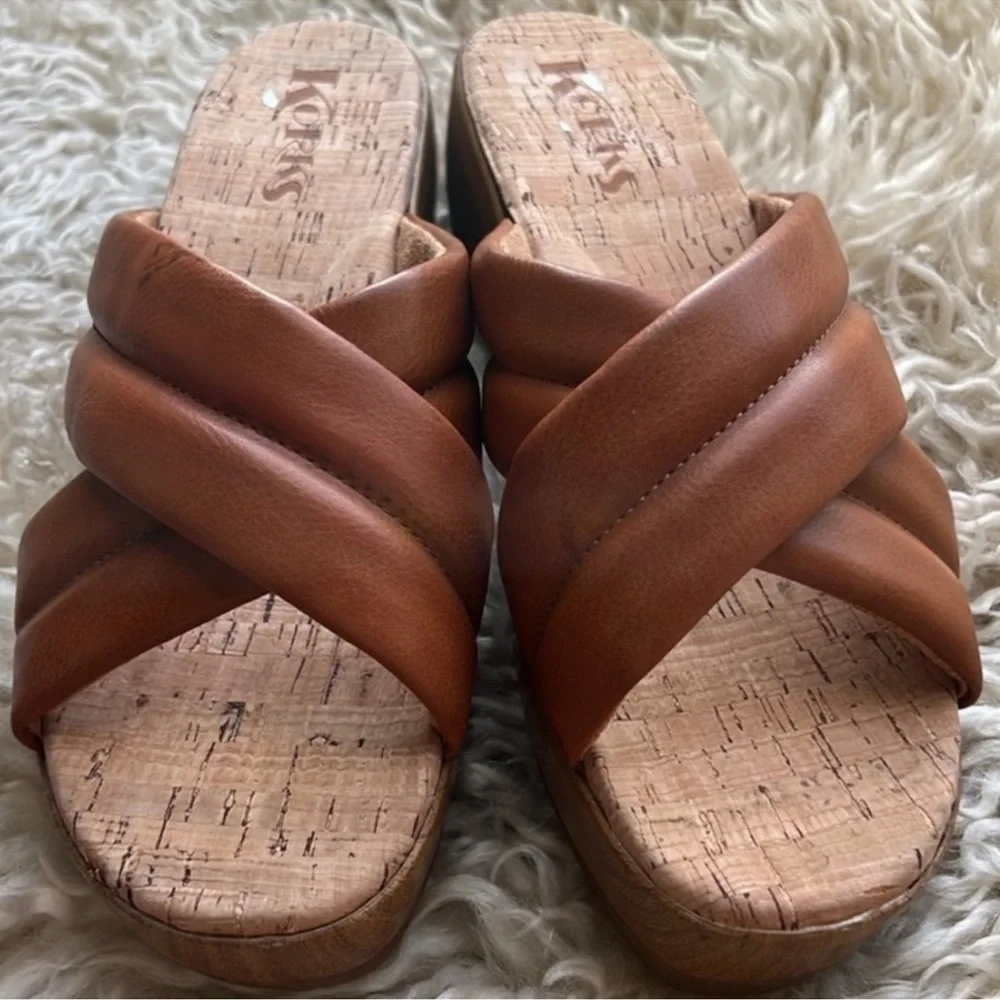 Korks Faithe sandals